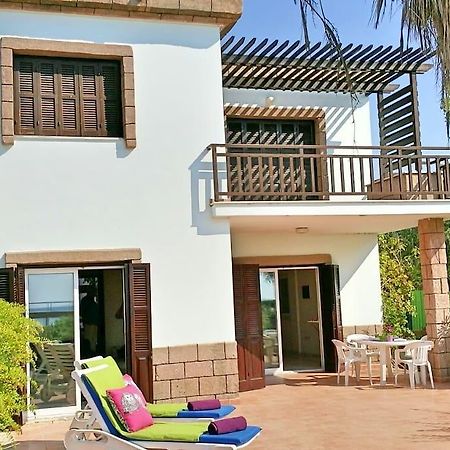 Larnaka Beach House 3 Exteriör bild