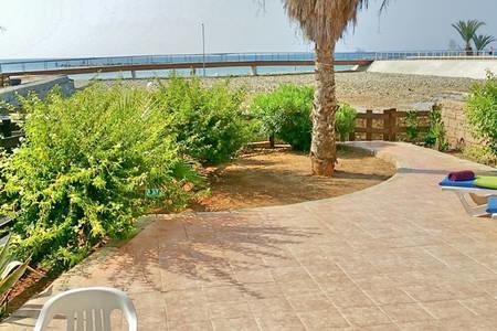 Larnaka Beach House 3 Exteriör bild